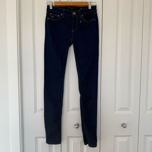 MARC JACOBS | high rise skinny